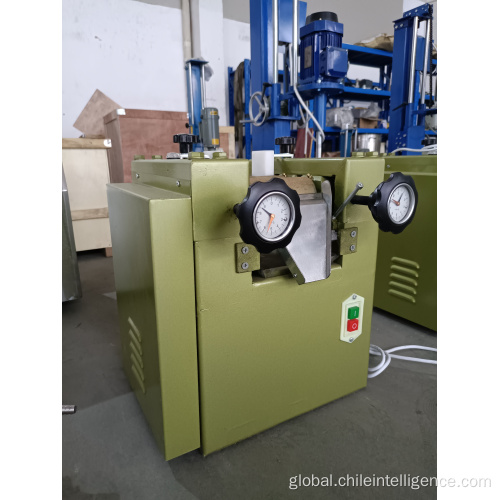 Lab Three Roller Mill Superior Alloy Three Roller Mill Supplier